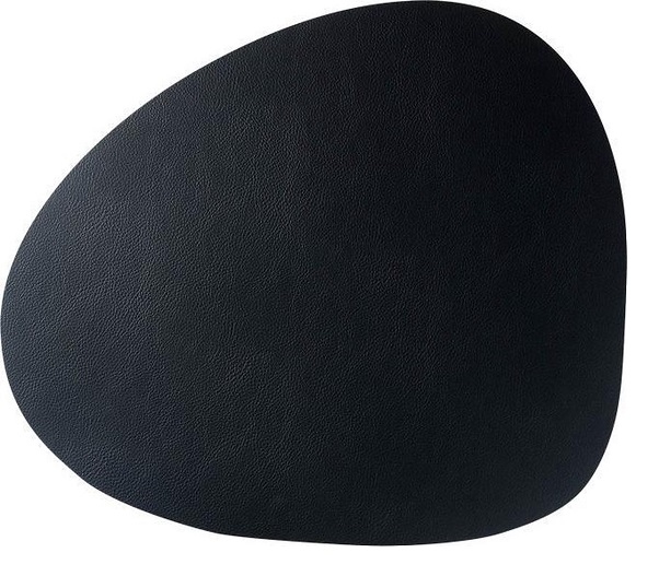 Placemats pebble leder - Finesse