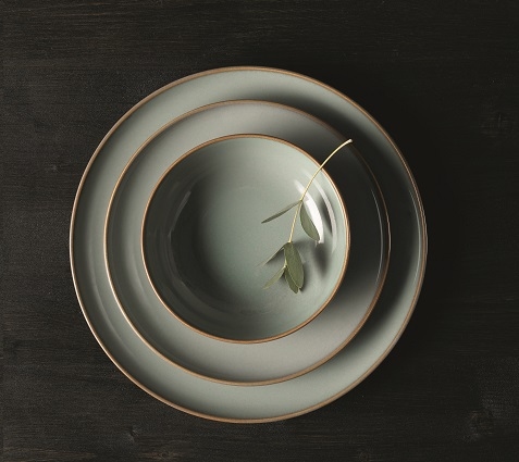 Plat bord - eucalyptus - ASA