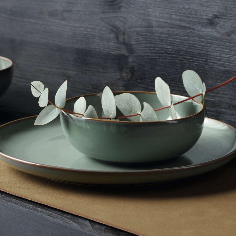 Plat bord - eucalyptus - ASA