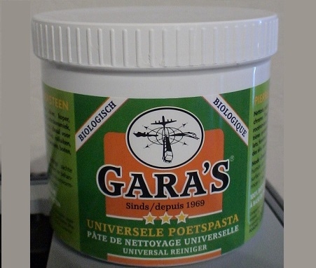 Poetspasta BioNet-Gara's