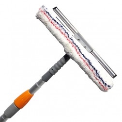 Raamwasser + raamwisser 35 cm - Flipper