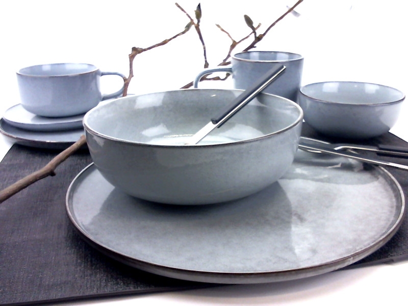 Relic bowl blauwgrijs - S&P