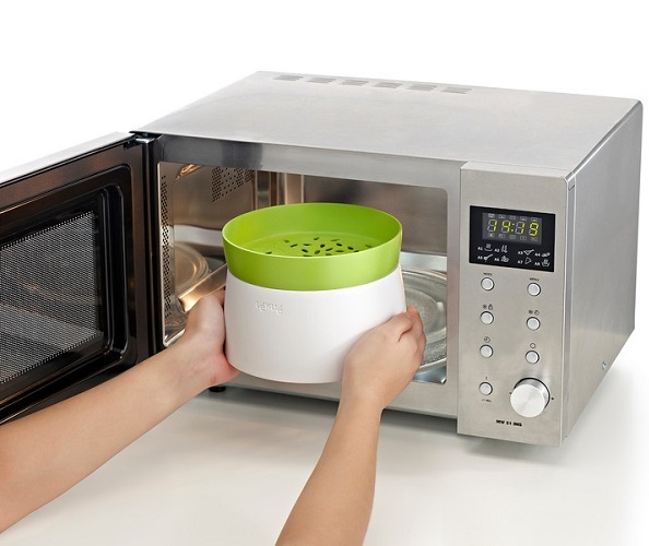 cuiseur à riz microwave-Lekue