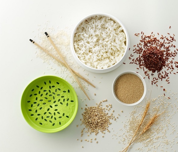 cuiseur à riz microwave-Lekue