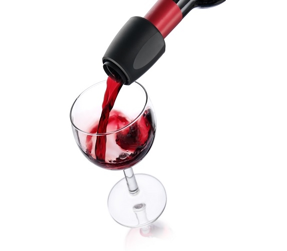 verseur à vin-Vacuvin