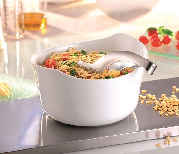 Serveertang pasta of salade - Gefu