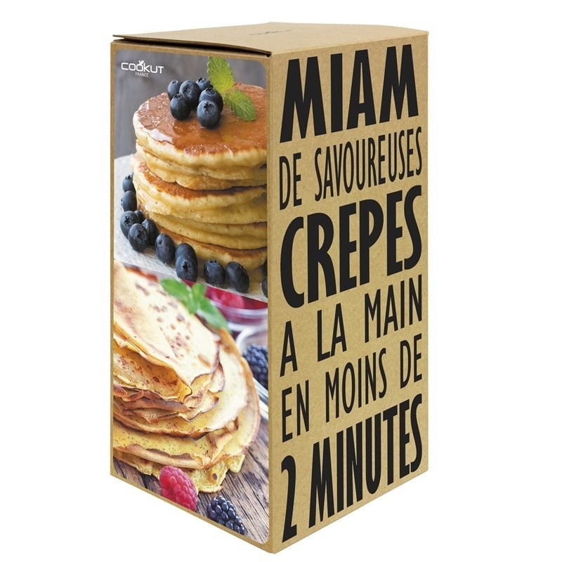 Shaker voor pannenkoeken Miam - Cookut