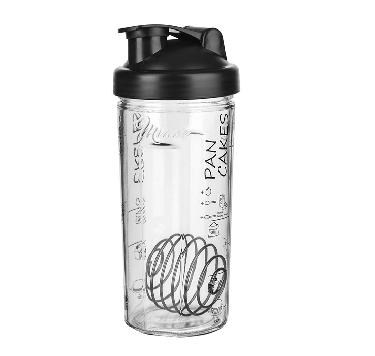 Shaker voor pannenkoeken Miam - Cookut