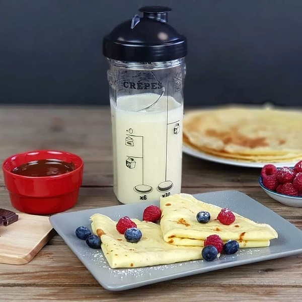 Shaker voor pannenkoeken Miam - Cookut