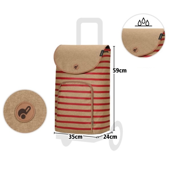 Shopper Unus - Eske - Andersen