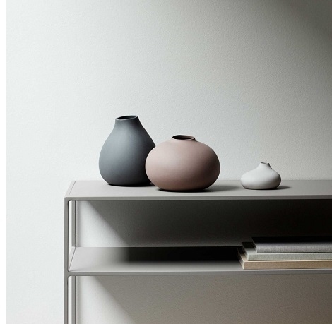 Console gris clair - Blomus