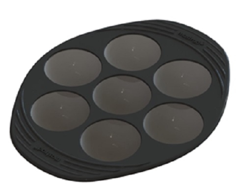 moule 7 melocakes/demi-sphères silicone-Mastrad