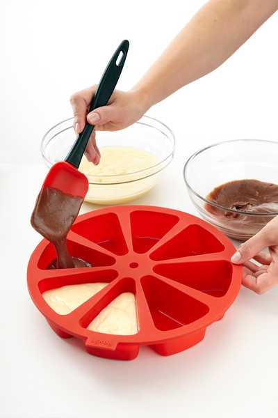moule à cake Portion silicone-Lekue