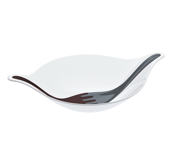saladier Leaf XL+ - Koziol
