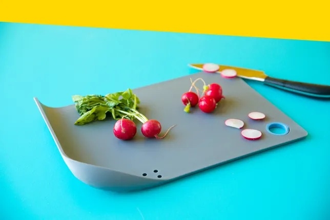 Planche -passoire plate - DOTZ