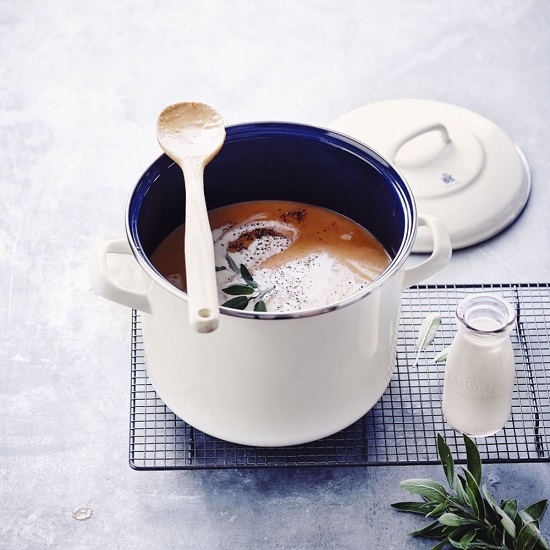 Marmite à soupe crème - BK