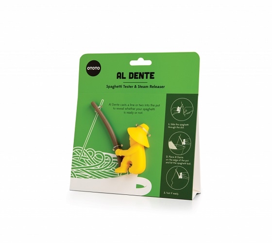 Testeur de spaghetti Al Dente - Ototo Design