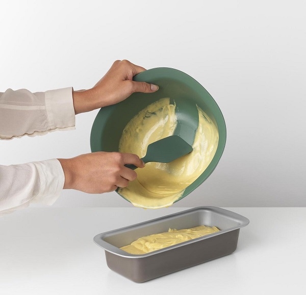 Spatel silicone - Brabantia