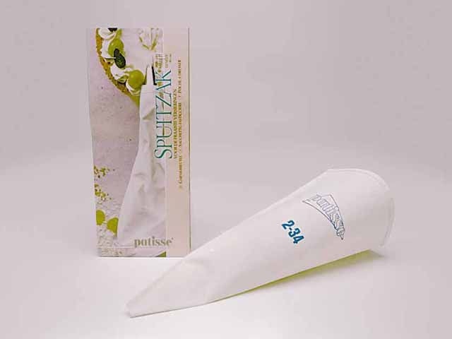 poche à douille coton 46 cm-Patisse
