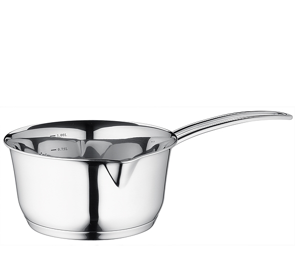 poêlon inox 18cm-Küchenprofi