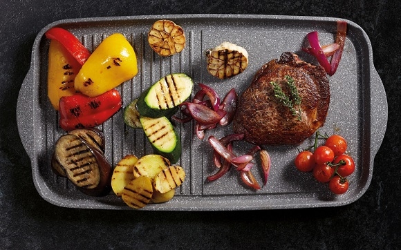 Sauteuse Masterclass gris