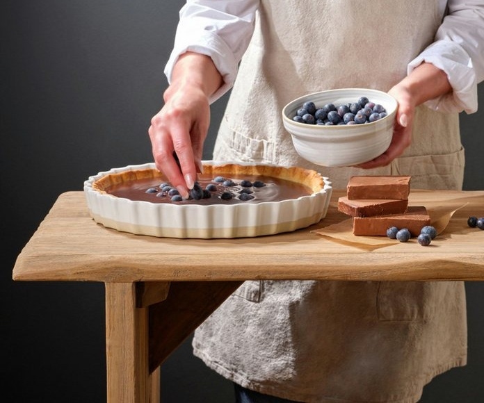 Plat à tarte  30 cm - ASA