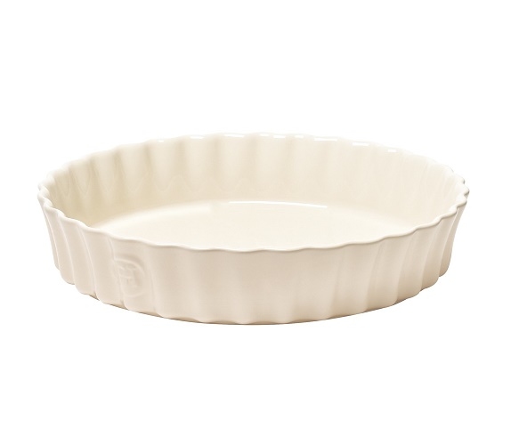 Plat à tarte haute 24cm