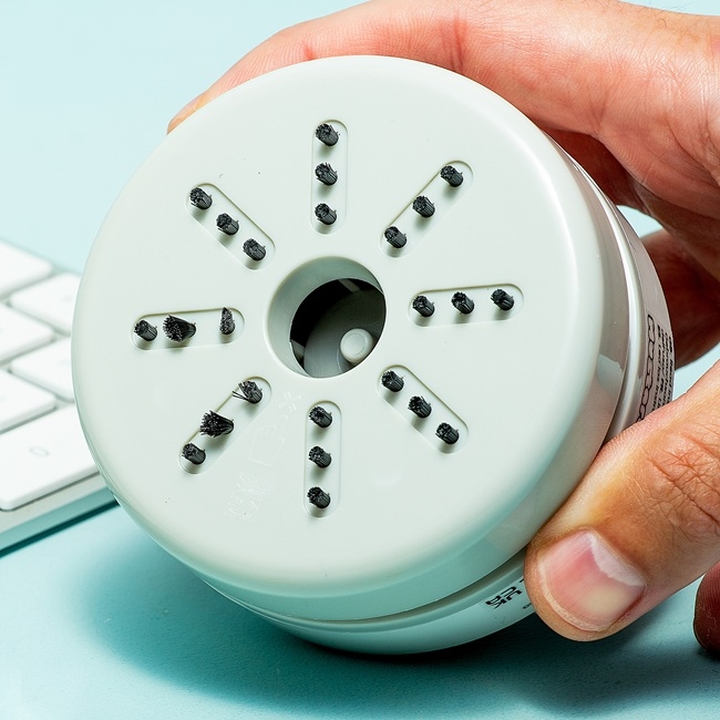 Mini -aspirateur de table électrique rechargeable