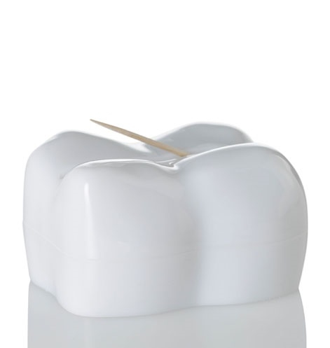 Tandenstokerhouder Tooth - AdHoc