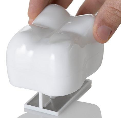 Tandenstokerhouder Tooth - AdHoc