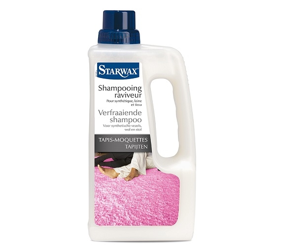 Shampooing moquettes/tapis - Starwax