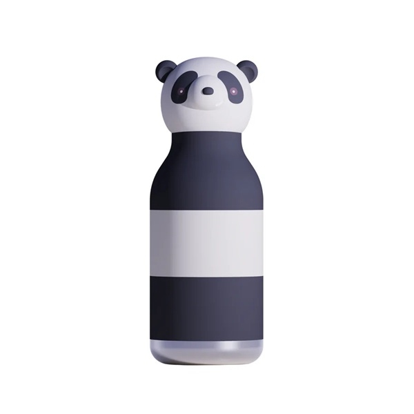 Thermosfles 0,5L met dierenkop - Asobu
