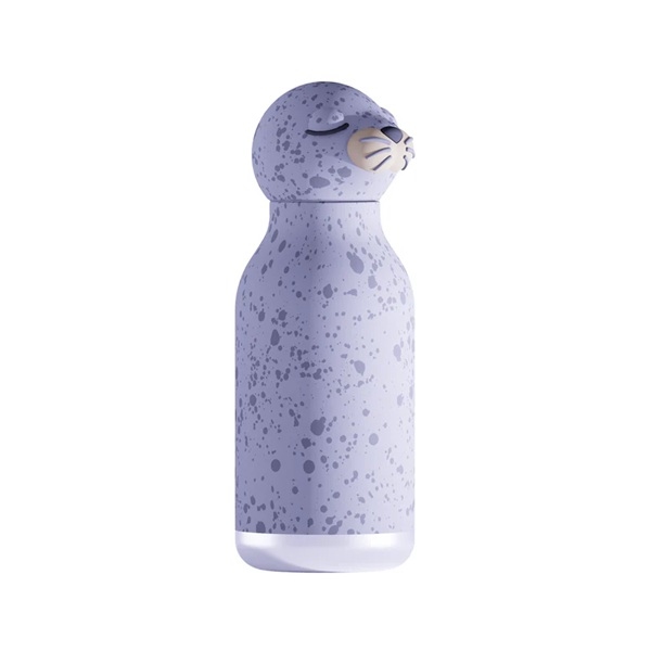 Thermosfles 0,5L met dierenkop - Asobu