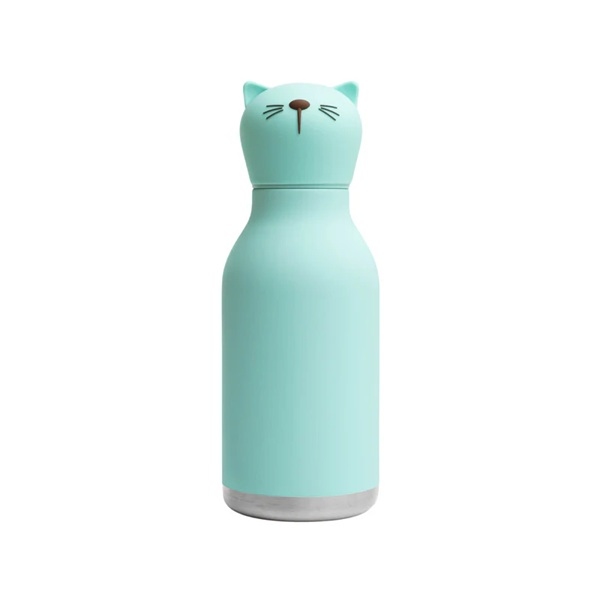 Thermosfles 0,5L met dierenkop - Asobu