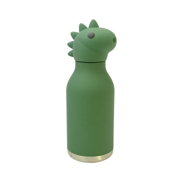 Thermosfles 0,5L met dierenkop - Asobu