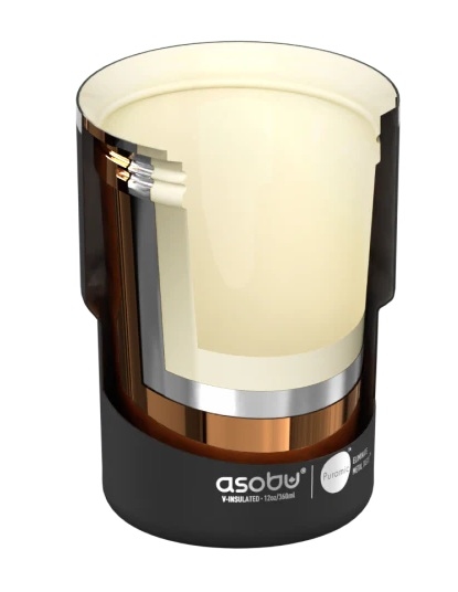 Thermos 0,65L - Asobu