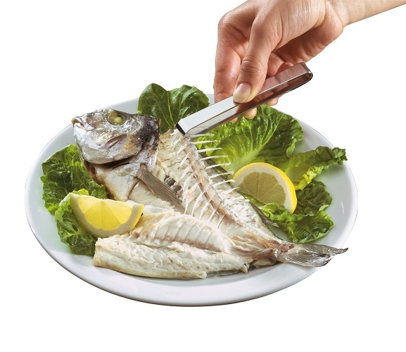 Ustensiles à poisson et crustacés - Ustensiles poisson, écailleur, pince à  désarêter, pince à crustacés - Meilleur du Chef