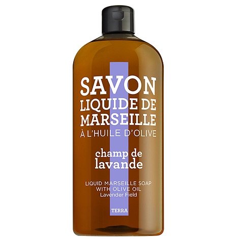 Vloeibare zeep Marseille 1L - Compagnie de Provence