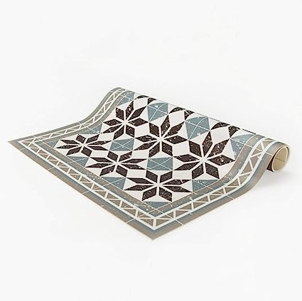 Vloermat vinyl 60 x 90 cm - Contento