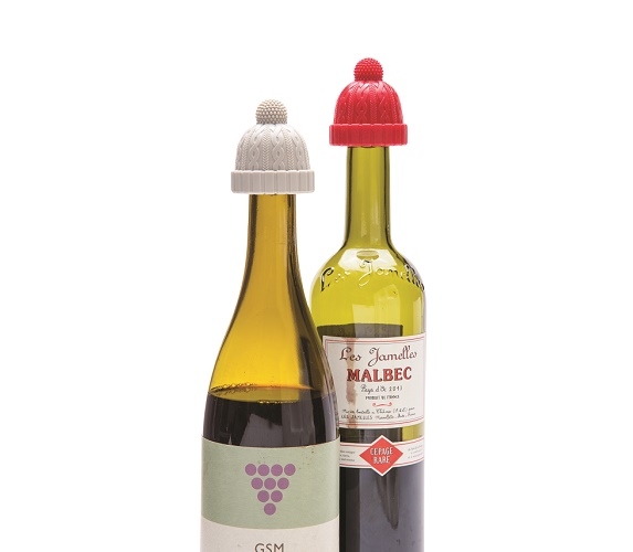 Bouchons de vin Beanie set/2 - Monkey Business