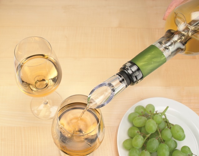 refroidisseur à vin & verseur