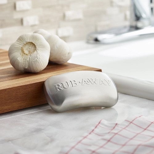 Zeep roestvrijstaal - Kitchencraft