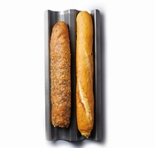 Crusty moule à baguette - Masterclass