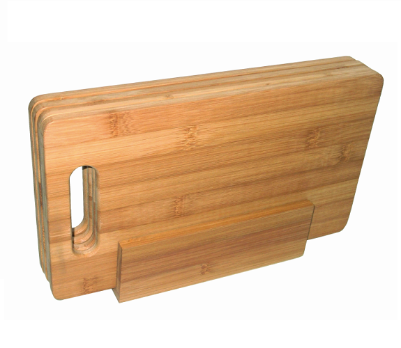 Bamboo ontbijtplankjes set - Point Virgule