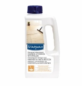 Marmer en natuursteen afbijtmiddel - Starwax