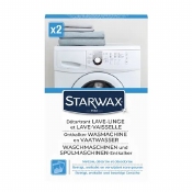 Nettoyant/détartrant machine à laver/lave-vaisselle-Starwax