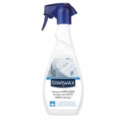 Nettoyant anti-calcaire pour acrylique-Starwax