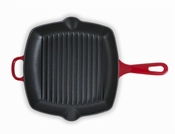 Grillpan vierkant 26 cm - BK
