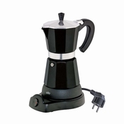 Espressomaker elektrisch 6 tassen - Cilio