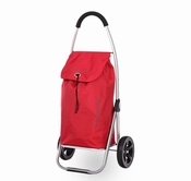 Go Two boodschappenwagen rood  - Playmarket